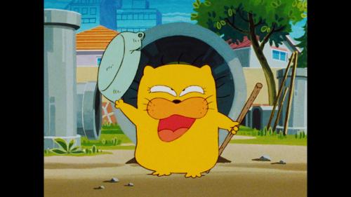 アニメ「オヨネコぶーにゃん」