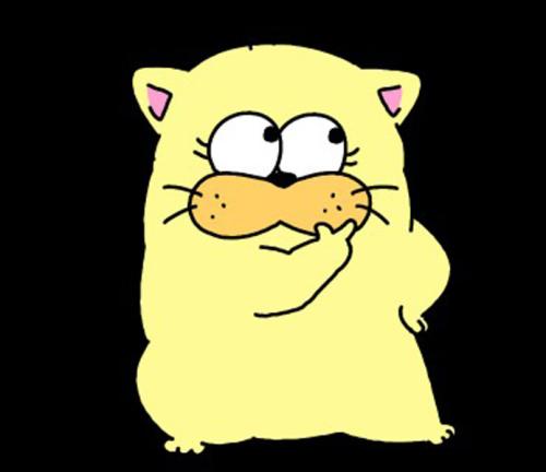 オヨネコぶーにゃん