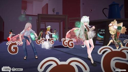 害虫駆除ゲーム