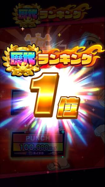 ランキング機能搭載