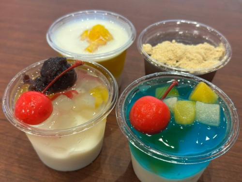 うどんがまさかの冷スイーツに!?丸亀製麺の新作「丸亀うどんプリン」を全種レビュー