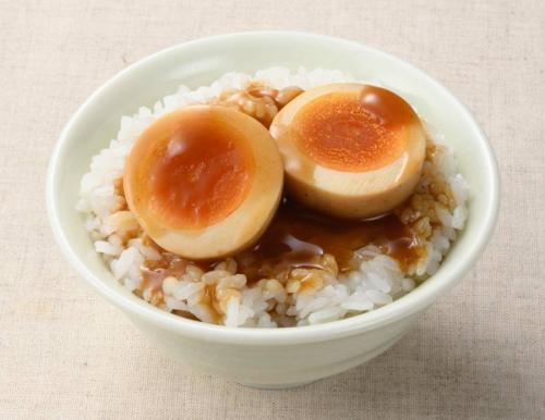 ルーロー風煮卵