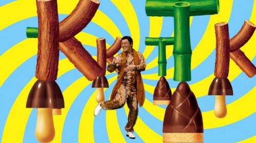 ピコ太郎さんを起用した新WEBCMが公開