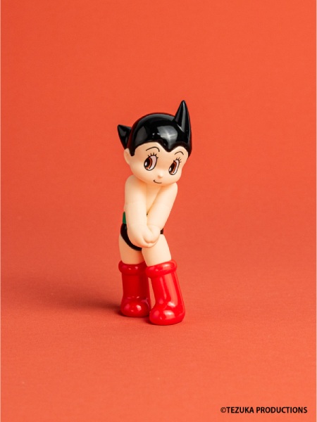 アトム〈はにかみ〉