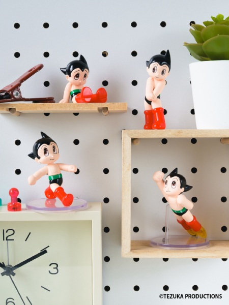 鉄腕アトム フィギュアコレクション