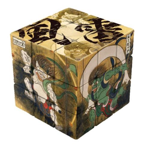 風神雷神図