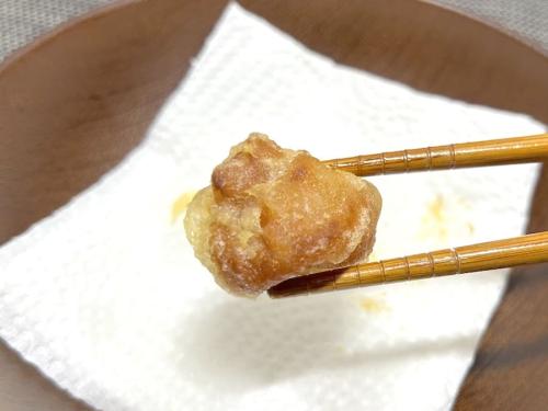 カリッととろっの食感が美味しい