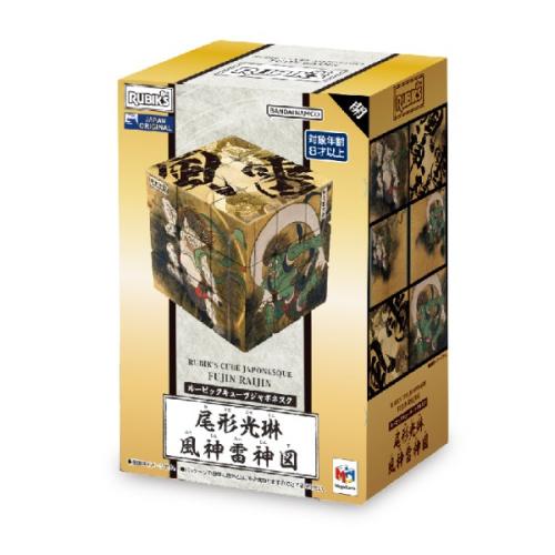 風神雷神図