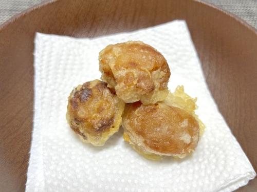 出来上がり