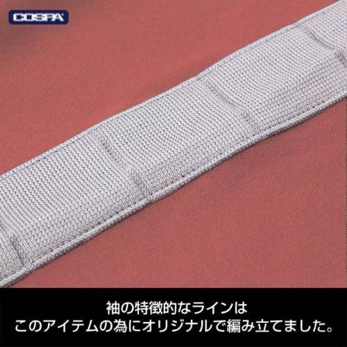 ノーマルスーツのディテールを徹底再現