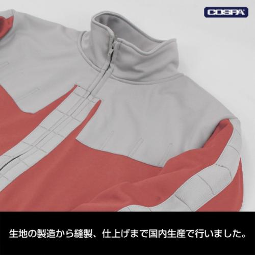 ノーマルスーツのディテールを徹底再現