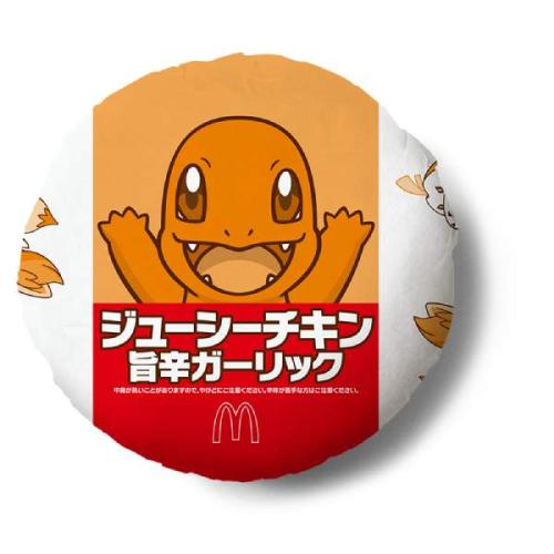 ジューシーチキン 旨辛ガーリック