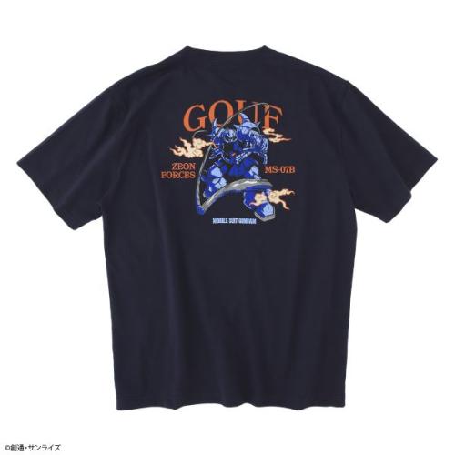 MS-07B GOUF(ネイビー)
