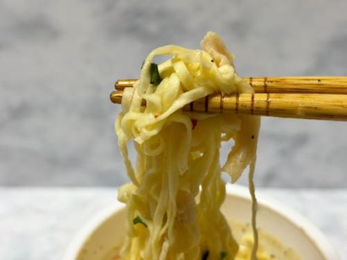 すっきりと洗練されたさっぱり系の味わい