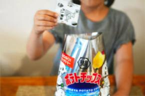 自分だけのポテチを開発　湖池屋「マイポテチキット」2000セット限定販売