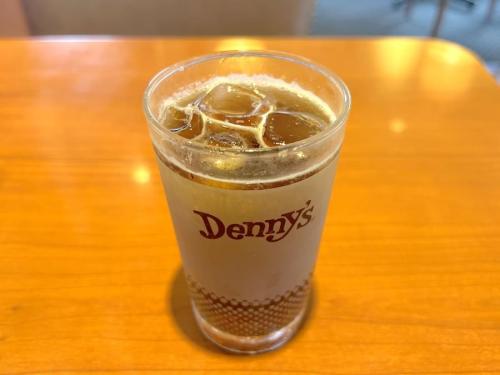 コーラ+烏龍茶