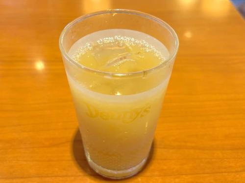 カルピスとウーロン茶