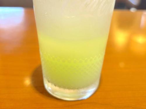 カルピスソーダ メロン