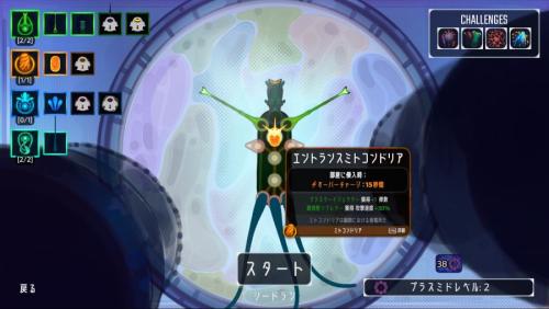 初期設定画面