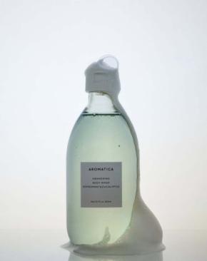 暑い時期も快適！AROMATHICAの「ひんやり」ボディウォッシュ