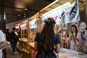 初の屋台出店も！321所属ライバーが集結した「LIVER祭り 2025」の熱狂をレポート！