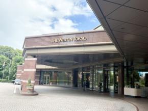 ウェスティンホテル東京の「ザ・テラス」のビュッフェで大人のプチ贅沢を。