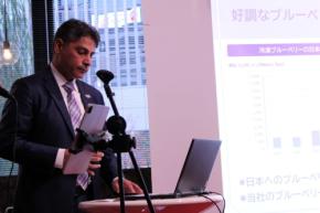 【シルバーバレーファーム試食会】美味しく食べて健やかなカラダを目指す、新しい「ブルーベリー生活」のススメ