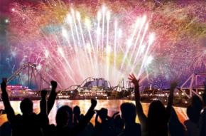 テーマパークや船上で年越し！2025-2026カウントダウンイベント