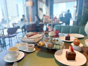 苺×チョコ好き必見!「フォーシーズンズホテル丸の内東京」の冬限定アフタヌーンティー