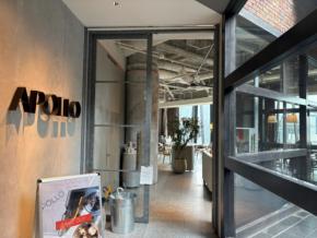 銀座デートにぴったり!モダンギリシャレストラン「THE APOLLO(アポロ)」