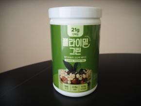 韓国発!「フライミール プロテインシェイク」をレビュー