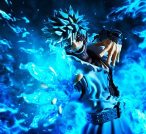 「S.H.Figuarts 荼毘」予約開始！『僕のヒーローアカデミア』の人気フィギュアが「プレミアムバンダイ」で登場