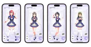 人気アイドルグループ「参宮橋駅前女子」のデジタルツインが対話型AIアプリ「AIboW」に登場！新時代のエンタメを提供