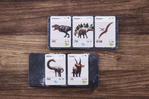 恐竜のワクワクを呼び起こすボードゲーム「DINO MUSEUM」、2025年7月より販売開始！