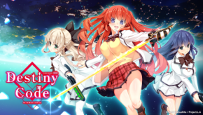 新たなカードバトルRPG『Destiny Code』のストアページとティザーキャンペーンを公開