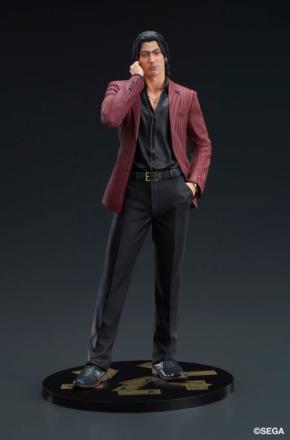 『龍が如く』シリーズの人気キャラクター「秋山駿」と「桐生一馬」がフィギュア化！2025年発売予定