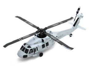 本格スケール電動ヘリコプター「UH-60 INCR」が、手軽に本格RCヘリの楽しさを提供