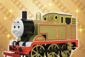 『きかんしゃトーマス』80周年を祝う大規模ファミリーイベントが池袋で開催！