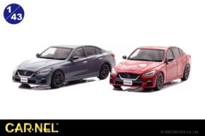 CARNELブランドから新限定スカイライン400Rモデル、予約開始