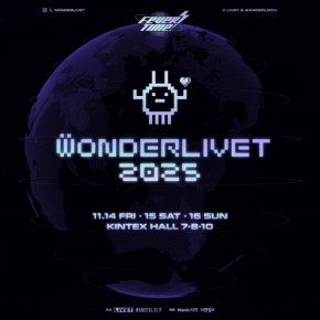 『WONDERLIVET 2025』が待望の開催！初日ヘッドライナーには「BUMP OF CHICKEN」が登場