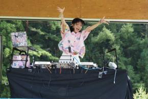こもろアニクラ文化祭:天空の高原でアニソンが鳴り響く、アニメと地域文化が融合した野外フェス!