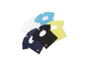 DAIWAが漁網をアップサイクルしたTシャツで吉本興業のイベントに協力