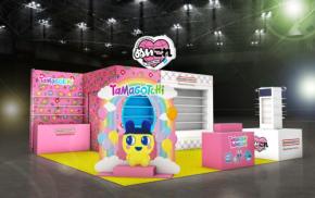 バンダイナムコヌイが新ブランド『ぬいこれ』を「東京おもちゃショー2025」でデビュー