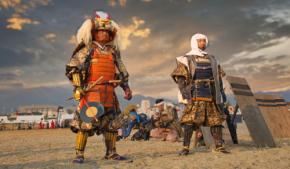 戦国時代を体験!「川中島合戦戦国絵巻」笛吹市で開催