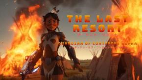 「東京ゲームショウ2025」における新作VRゲーム「ザ・ラスト・リゾート:ガーディアン・オブ・コンチネント・アルファ」の出展発表
