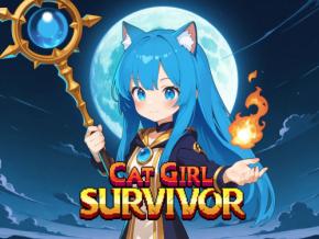 『Cat Girl Survivor』期間限定セールと東京ゲームショウ2025年の出展情報