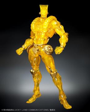 メディコス・エンタテインメント新たなジョジョフィギュア登場！WF2026限定版も予告