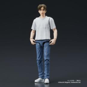 大人気モータースポーツコミック『頭文字D』の藤原拓海がDIGACTIONでフィギュア化!2026年1月発売予定