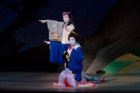 新橋演舞場で2026年1月30日(金)・31日(土)に開催される尾上会、15年目の節目に華を添える