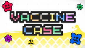思考型パズル「ワクチンケース」、Nintendo Switch(TM)で登場!